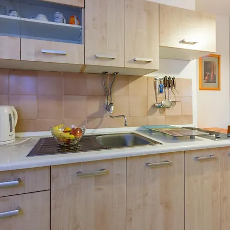 Danica Appartement Dramalj