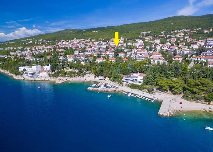 Apartman Danica Dramalj