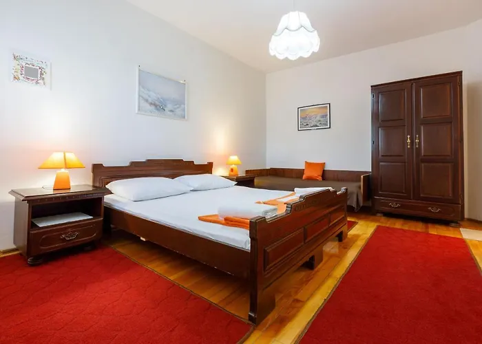 Apartman Danica Dramalj