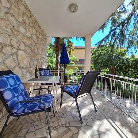 Apartament Danica Dramalj