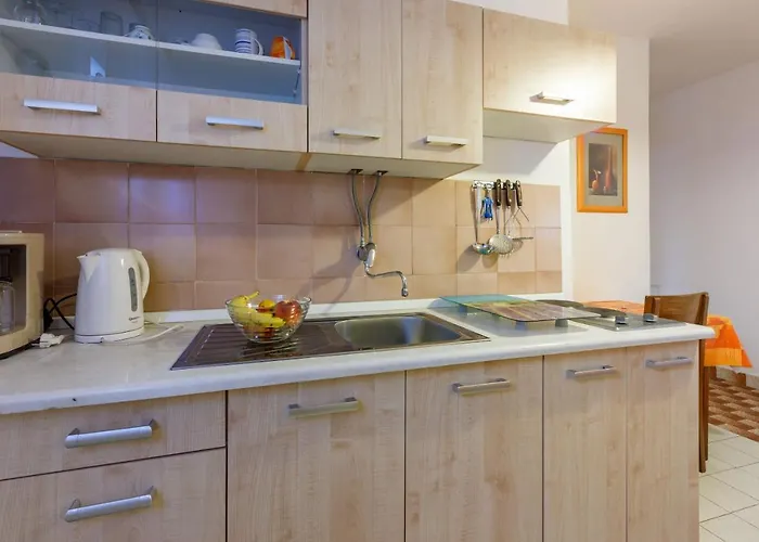 Danica Apartament Dramalj