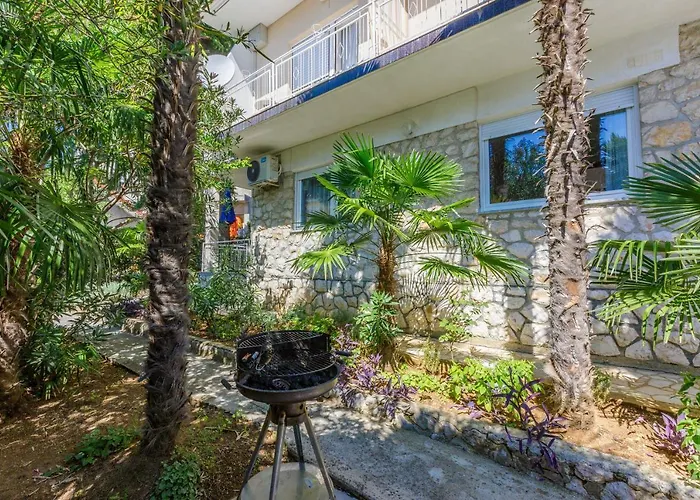 Danica Apartment Dramalj