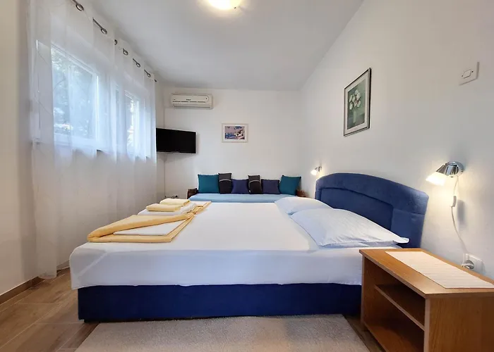 Apartment Danica *