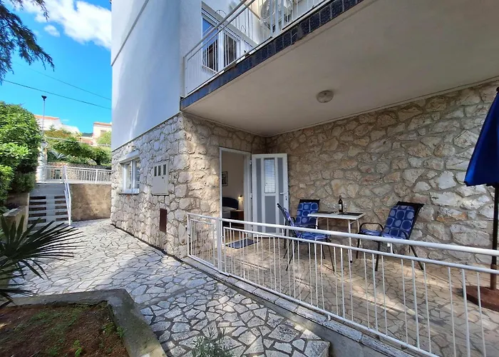 Danica Apartment Dramalj