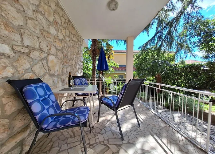 Apartment Danica Dramalj